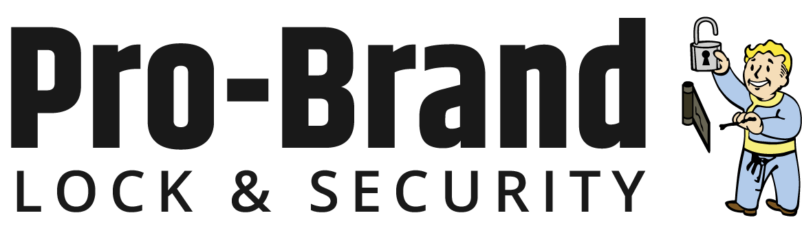 Pro-Brand Lock and Security 